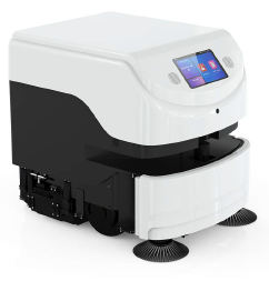 [HRC10007] Snail Sweeper